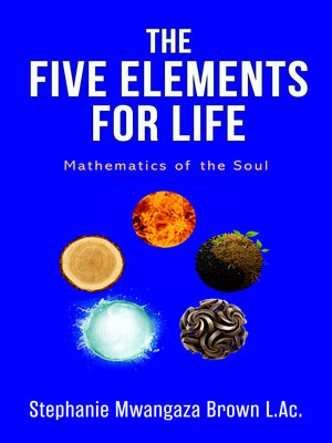 cover image of The Five Elements for Life